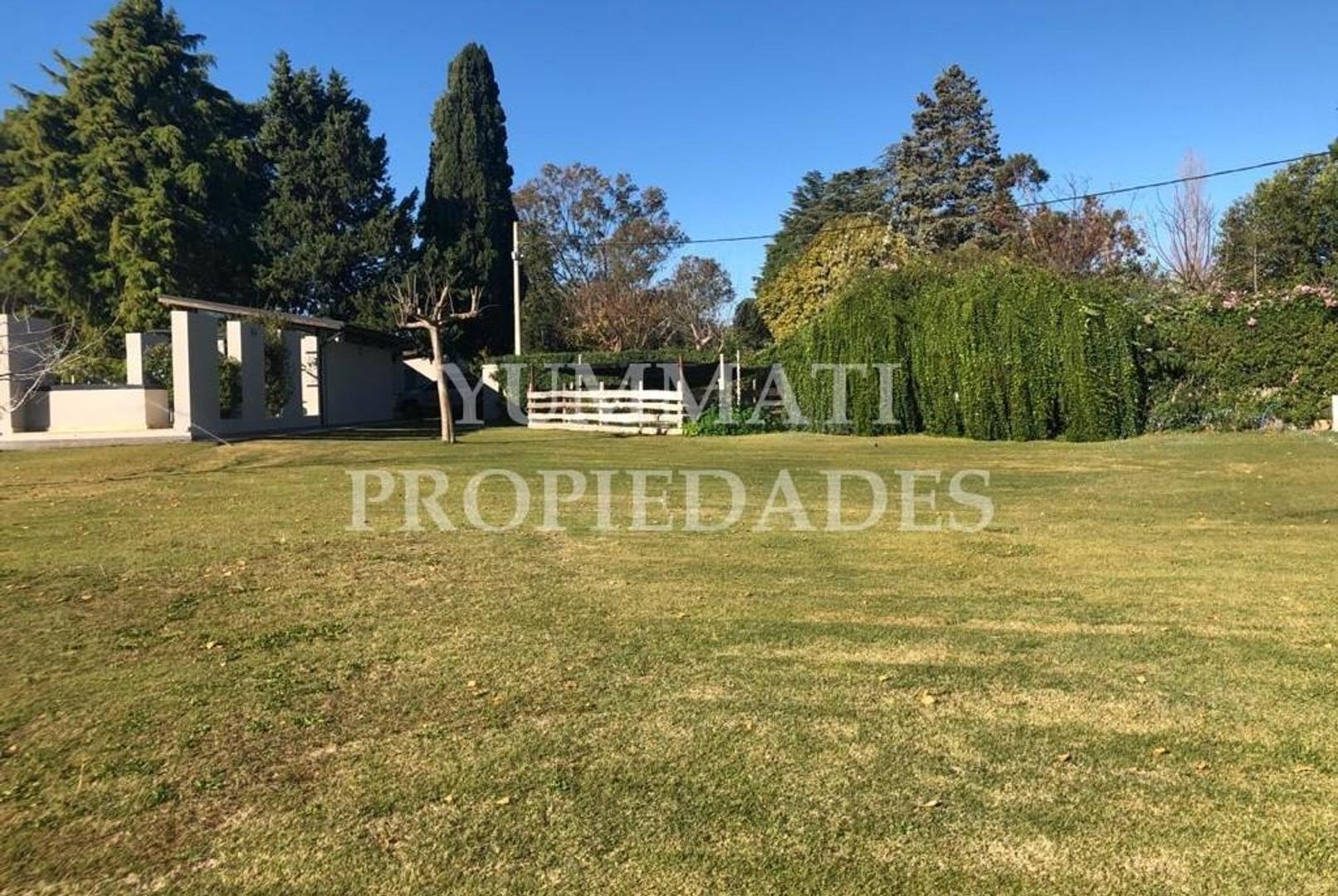 ALQUILER CASA EN PLAYA MANSA - ARROYO SECO