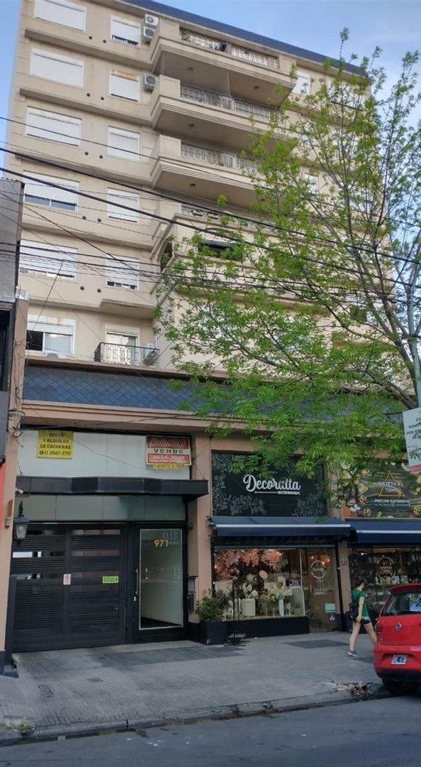 Carlos Casares 900, Piso 6