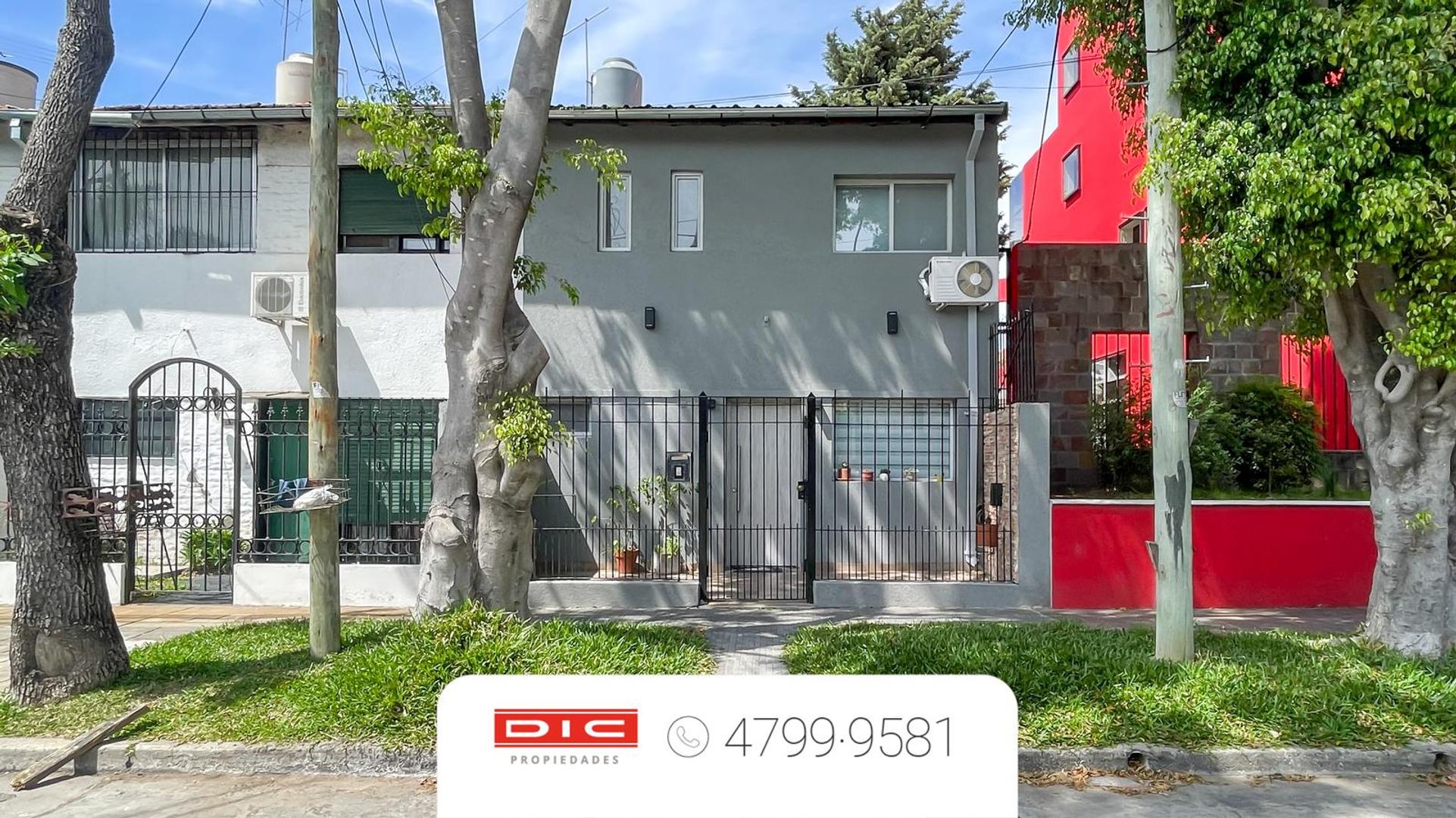 Duplex 3 dormitorios Venta - Olivos-Uzal/Panam.