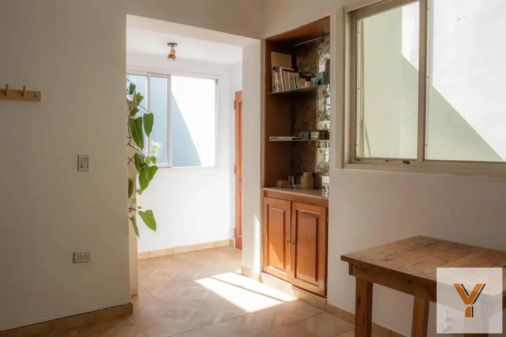 Depto Tipo Casa 5 ambientes con 3 baños