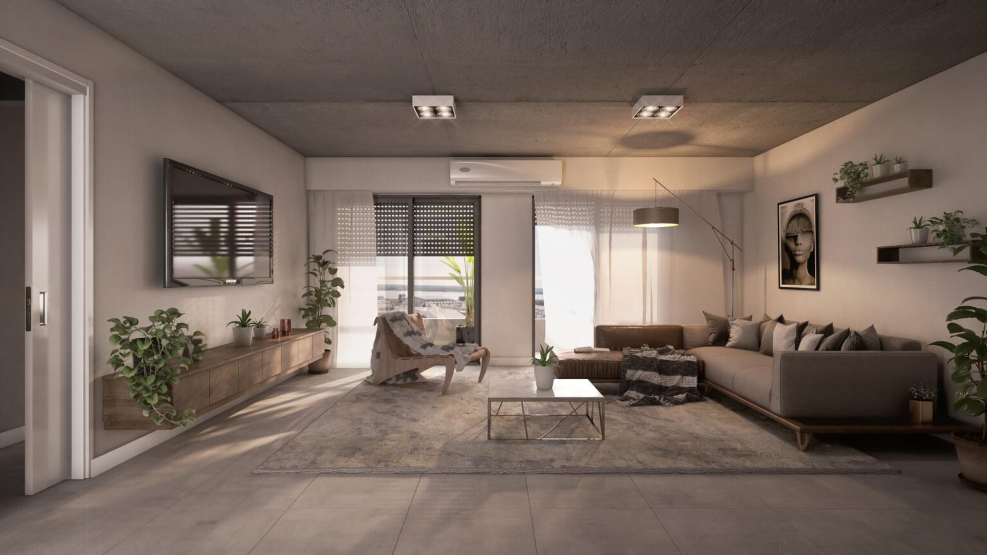 DEPARTAMENTOS CON VISTA AL RIO A LA VENTA - PUCCINI 3