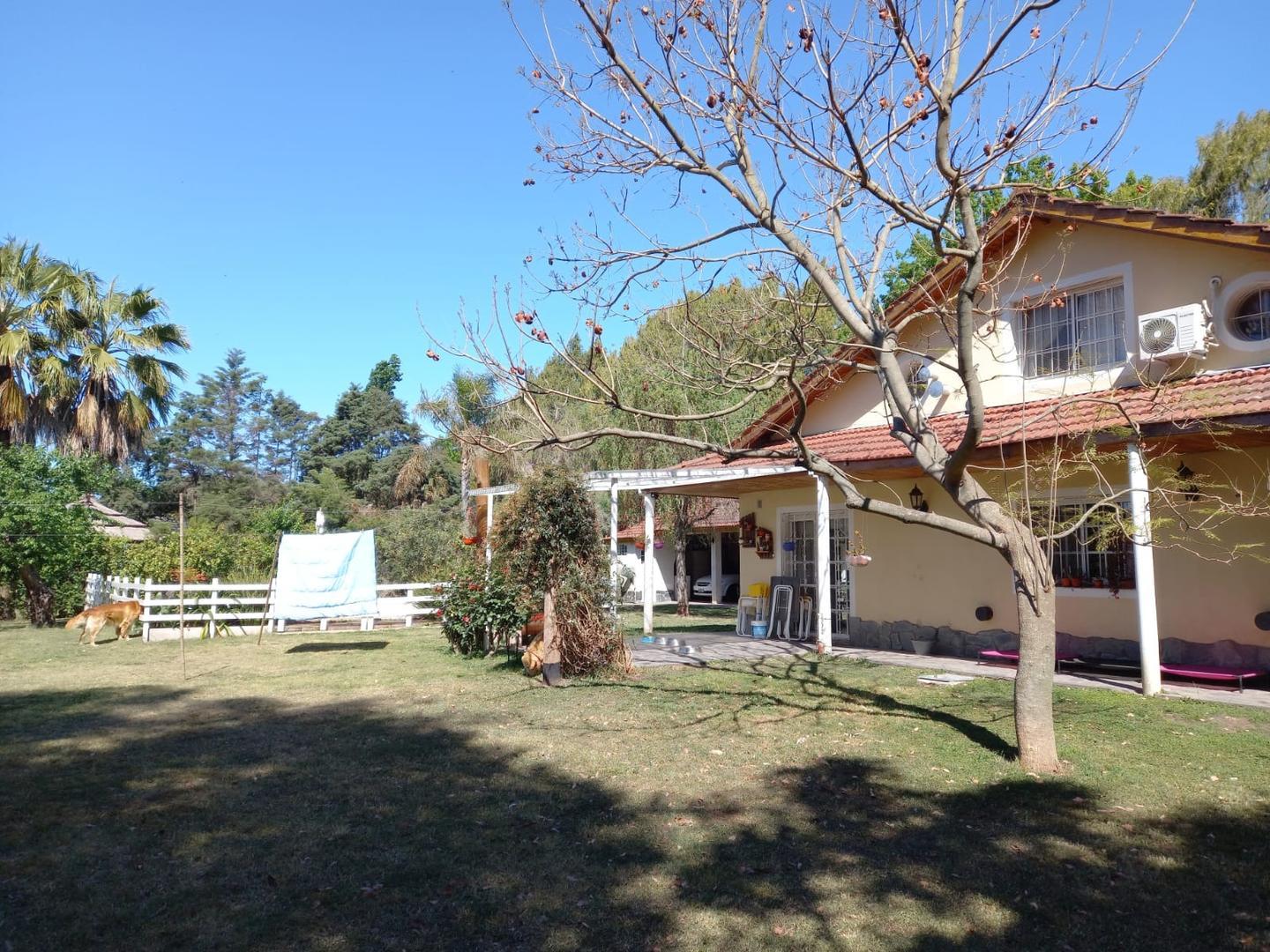 Quinta en Venta al Norte