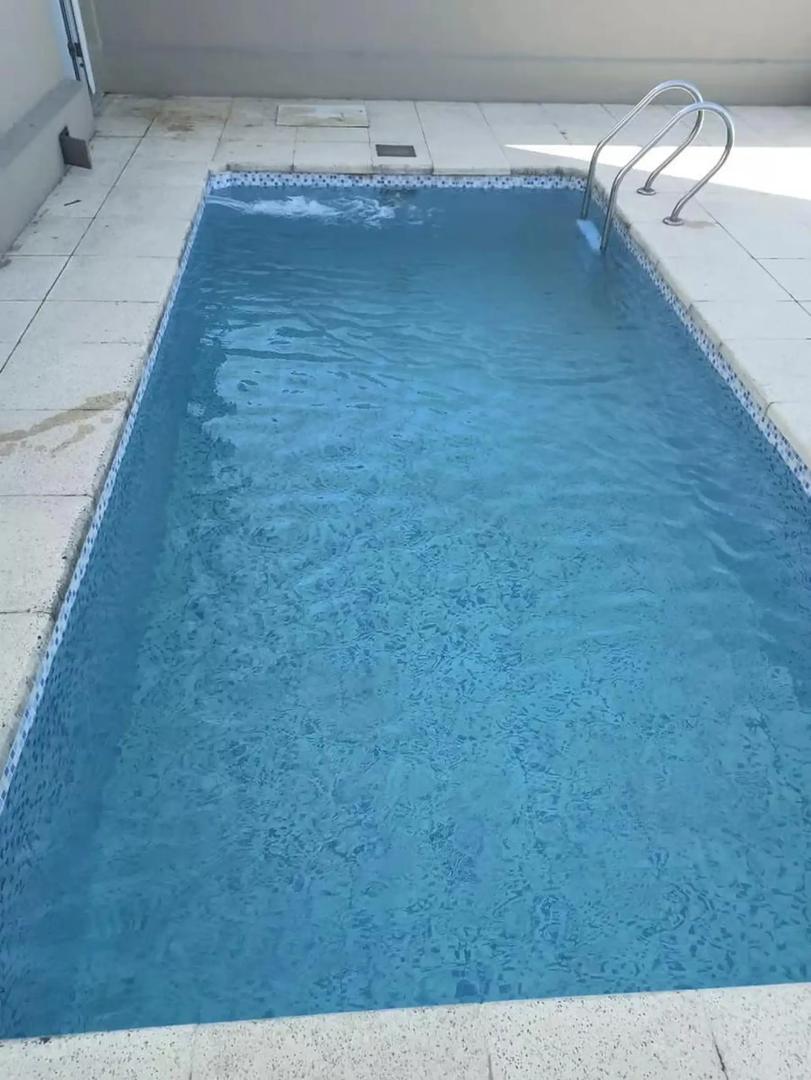 Luis Maria Campos 400, Piso 1