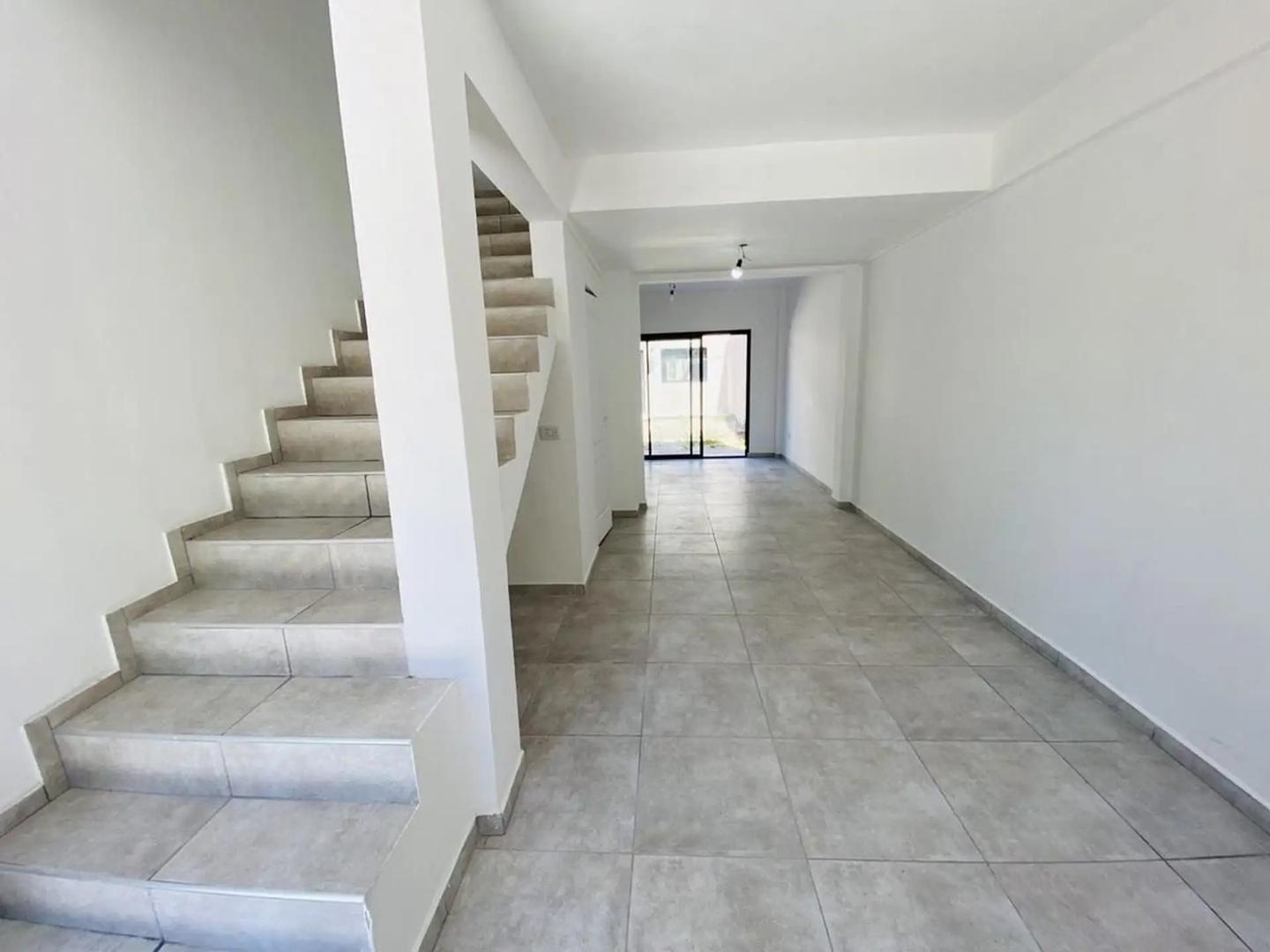 Depto Tipo Casa en Venta A Estrenar