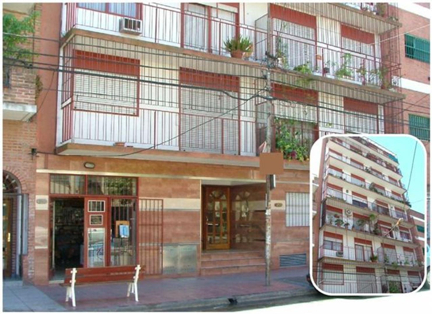 Departamento 2 amb Ramos Mejia centro