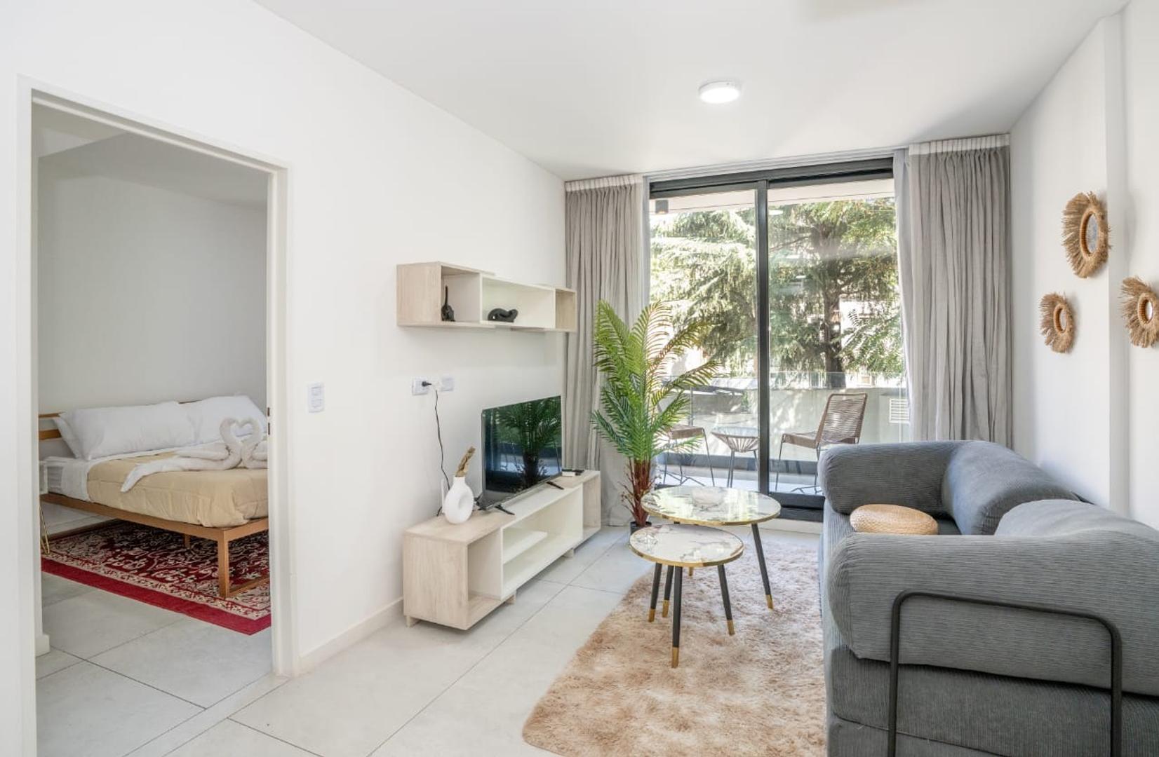 Departamento en Alquiler de 2 ambientes