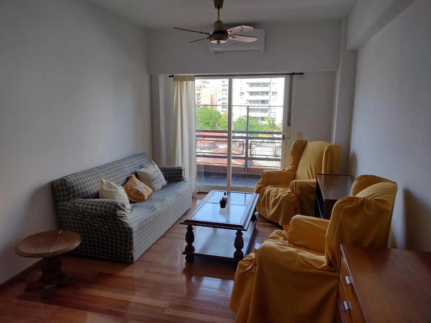 Departamento en alquiler temporario