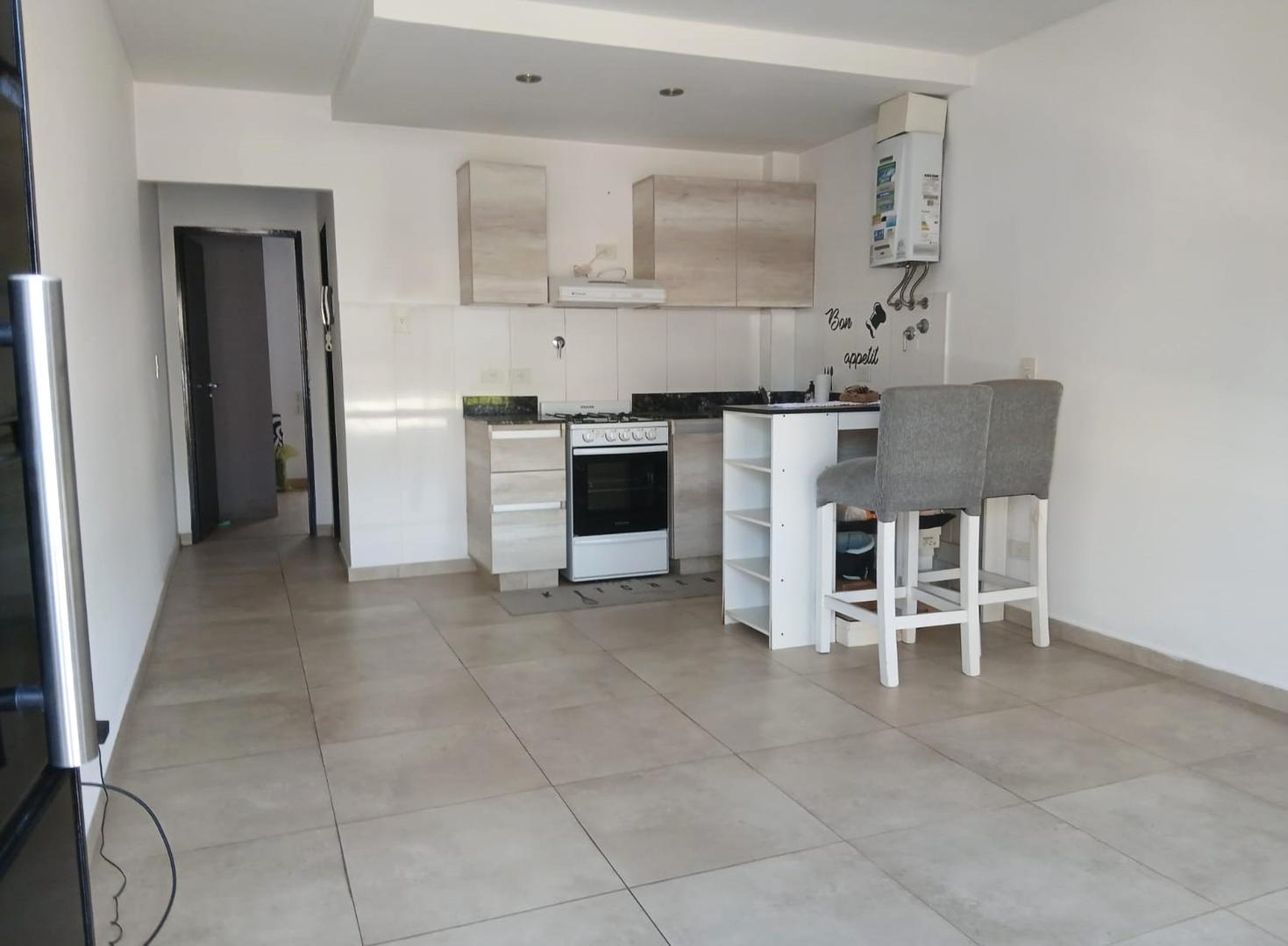 Departamento en Alquiler de 1 dormitorio