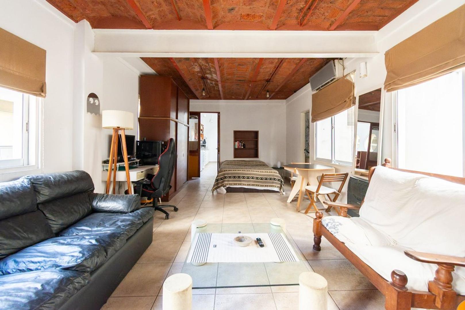 Departamento en Venta de Monoambiente