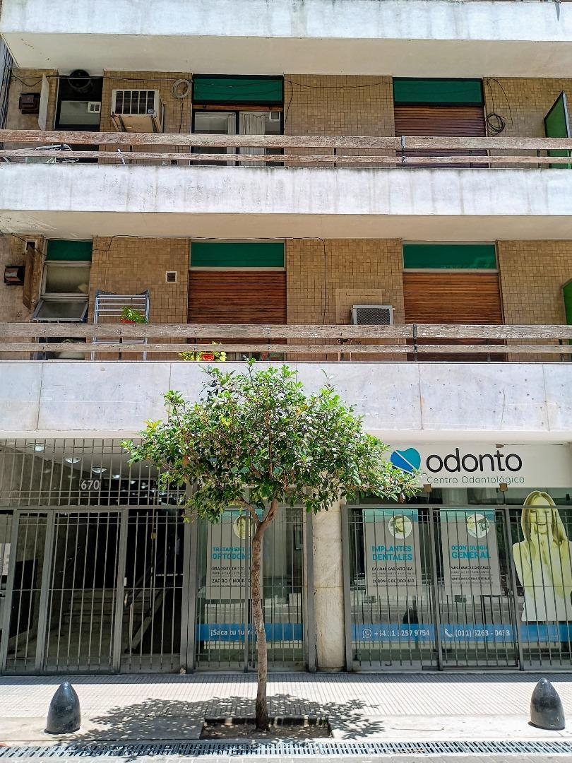 Suipacha 600, Piso 6