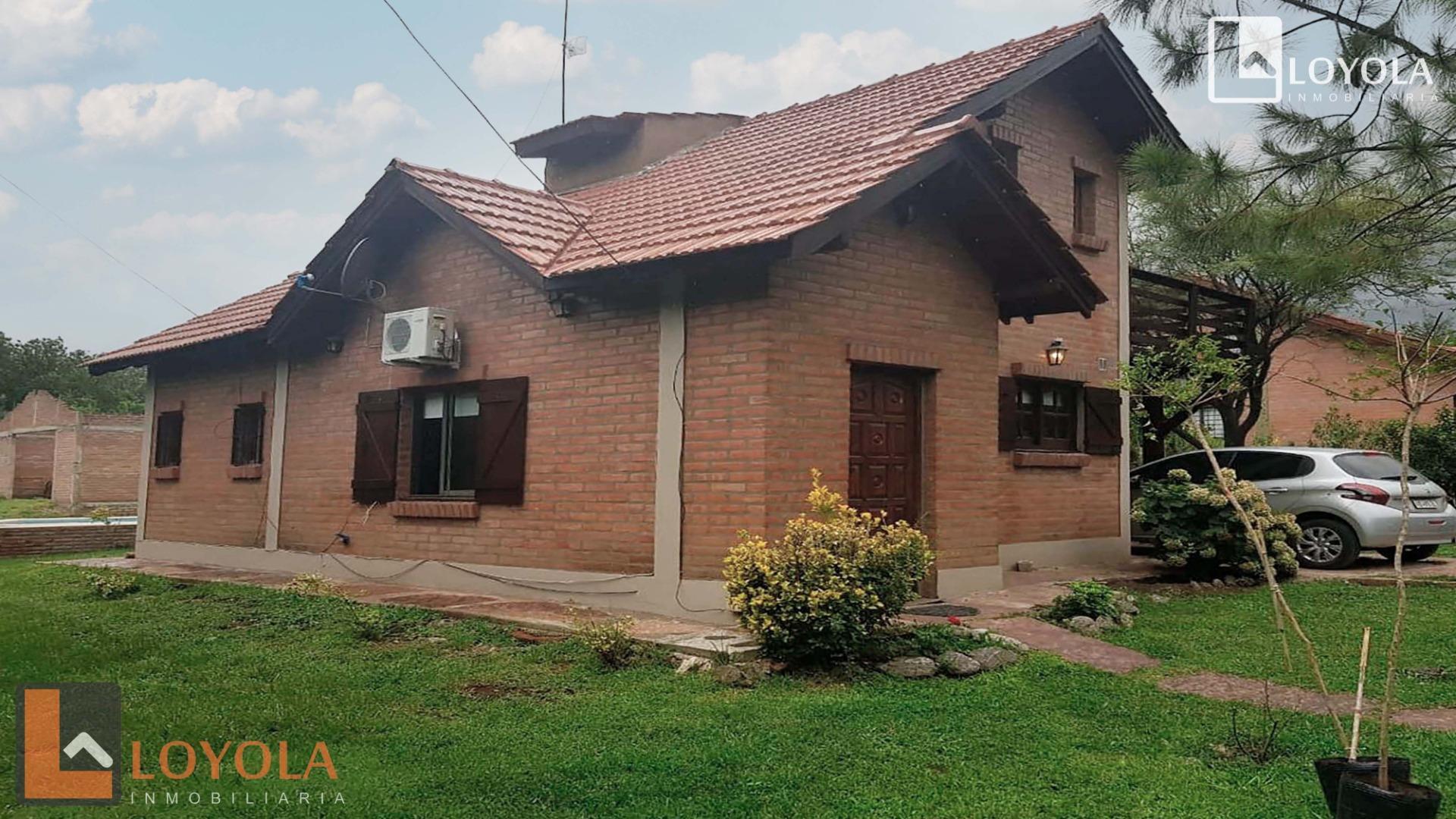 Casa en Venta de 3 dormitorios