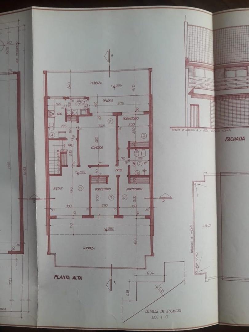 Departamento en Venta 40 años