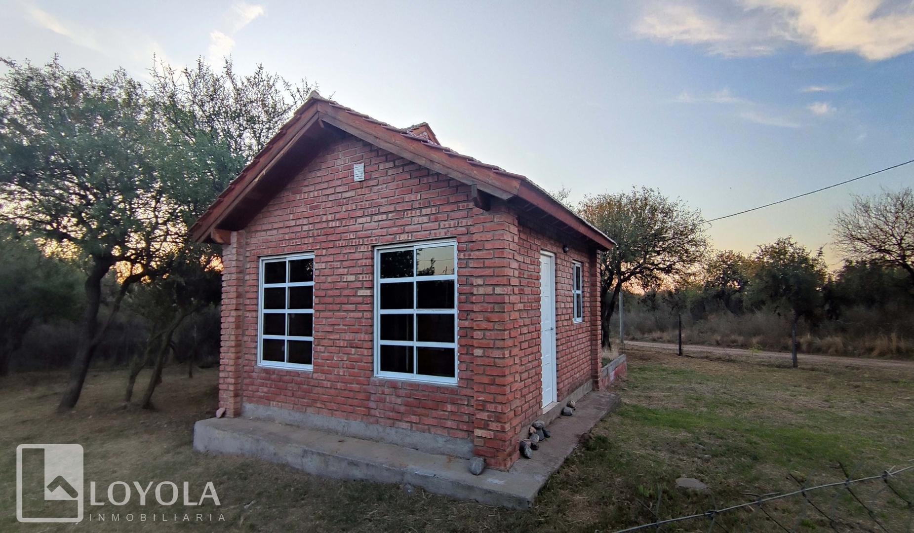 Monoambiente en venta Carpintería, San Luis