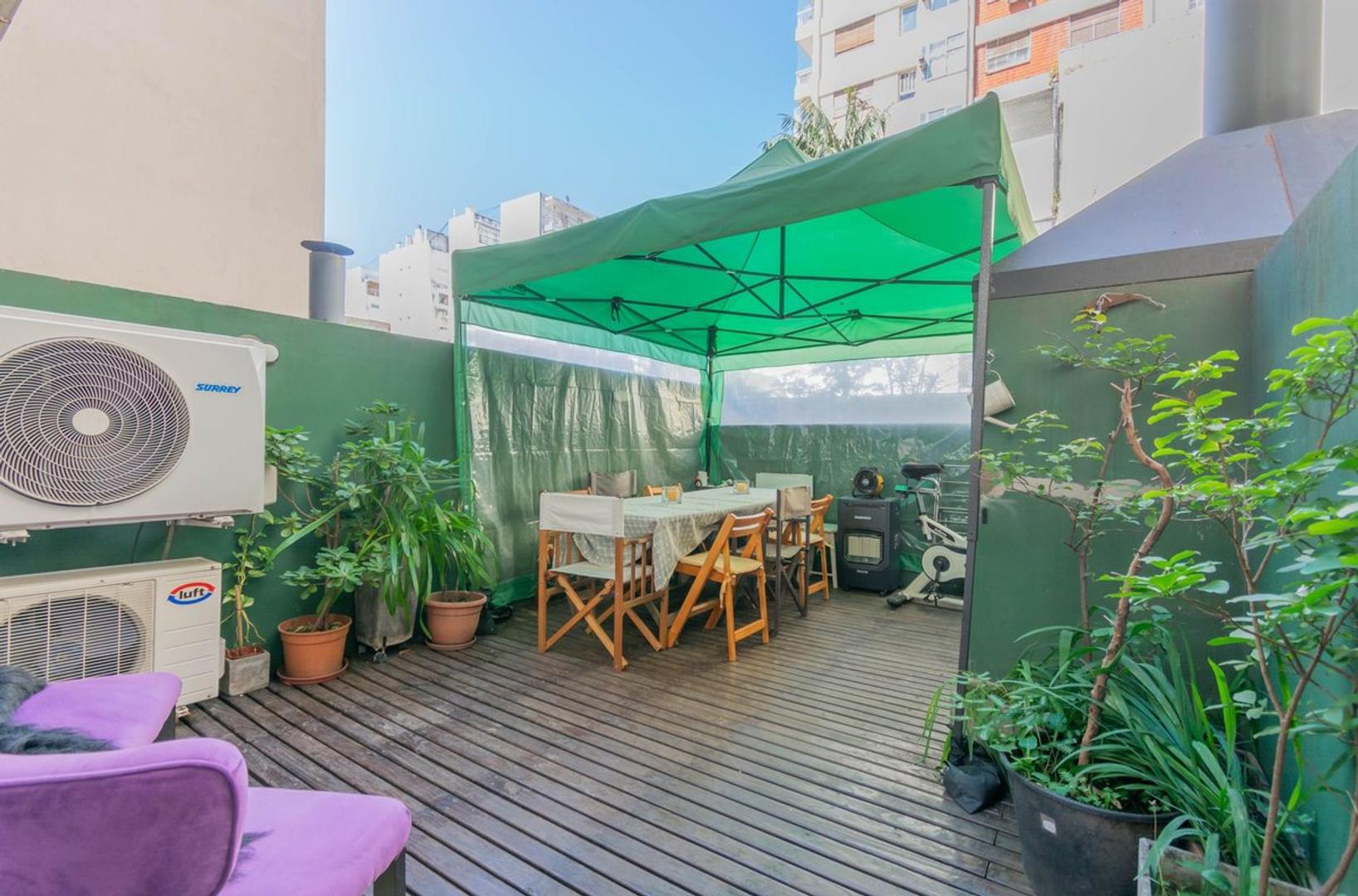 Departamento en Venta con 1 cocheras