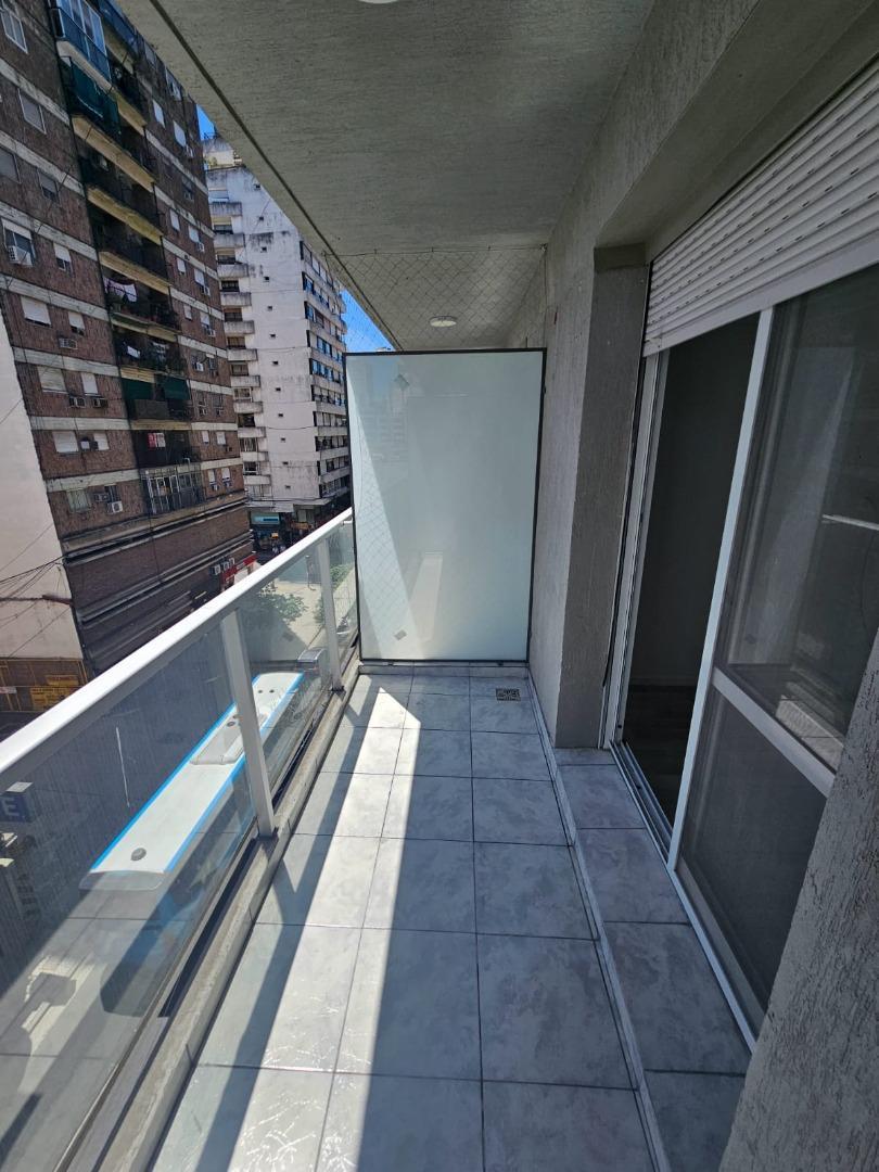 Departamento en Alquiler de Monoambiente