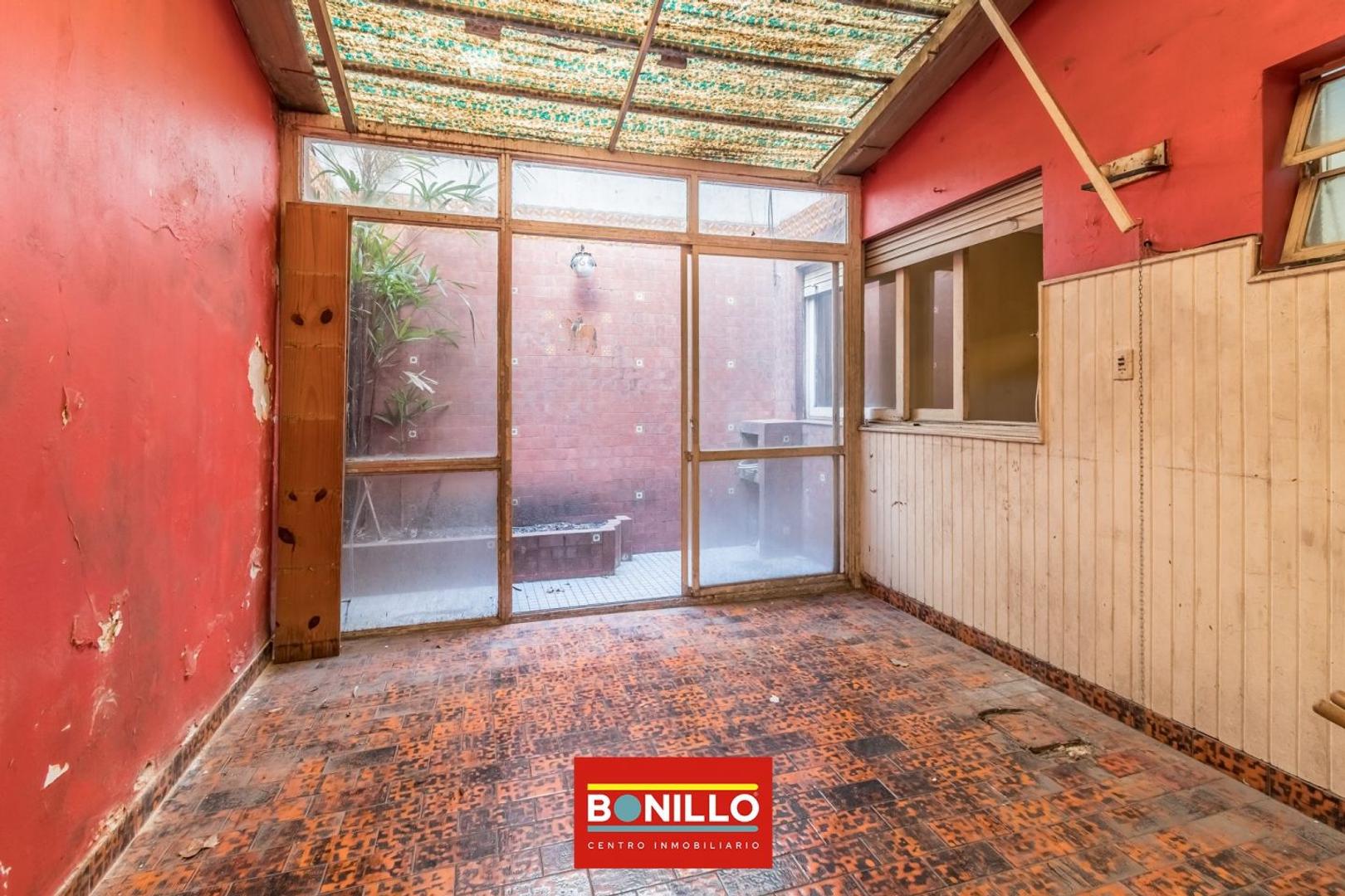 Depto Tipo Casa en Venta en Villa Devoto, USD 98.000