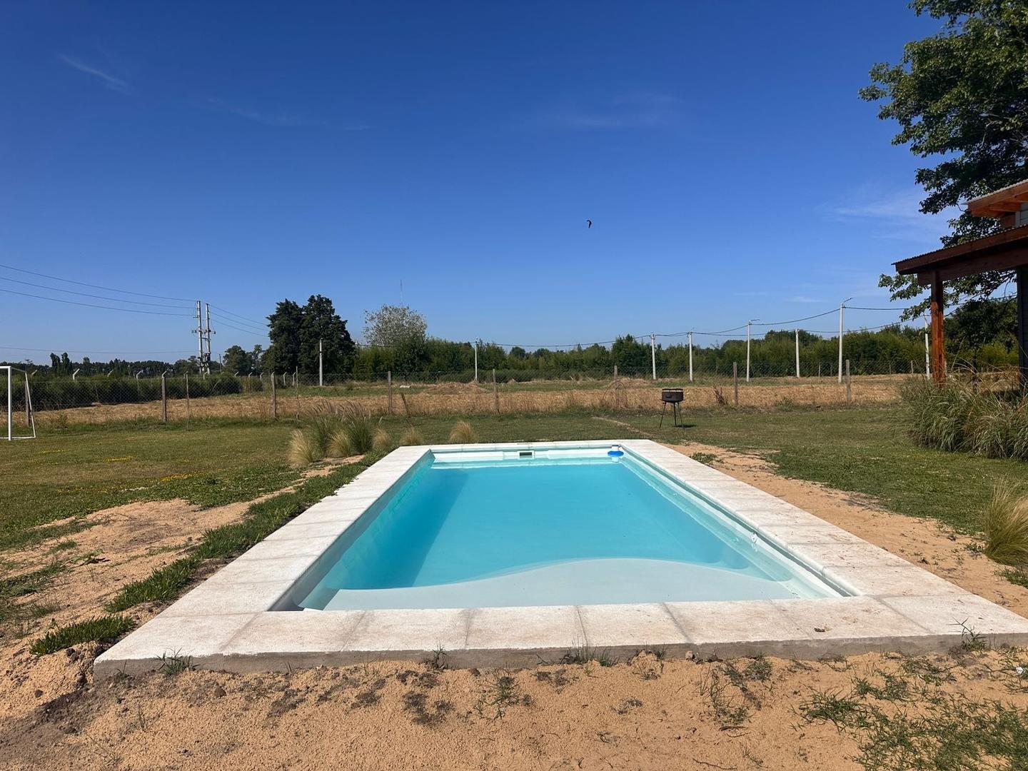 Casa en Alquiler Temporal de 2 dormitorios