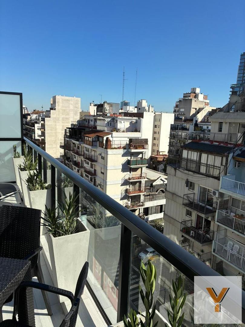 Departamento en Alquiler al Norte