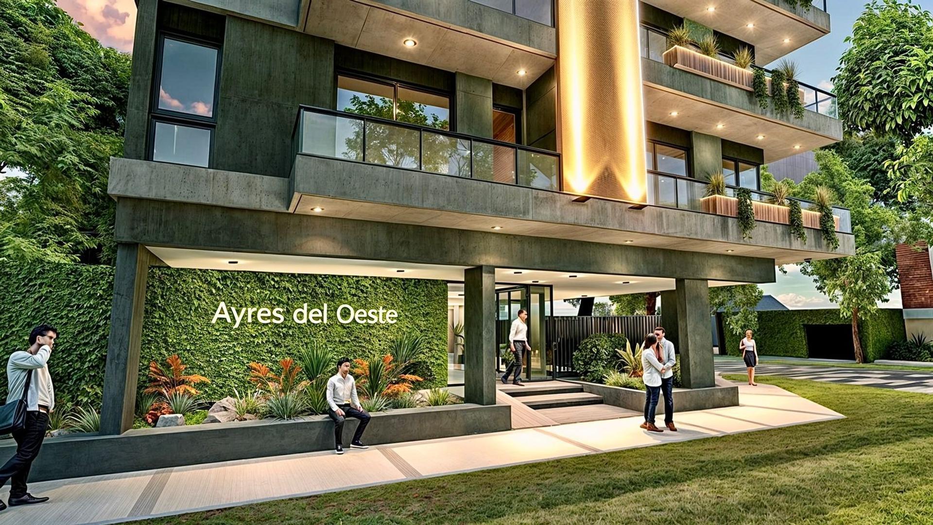 COMPLEJO AYRES DEL OESTE BARABINO ESQ RIO NEGRO