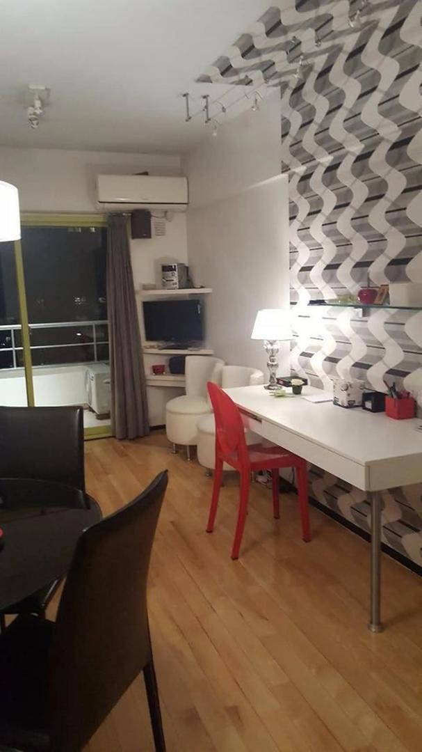 Departamento en alquiler temporario