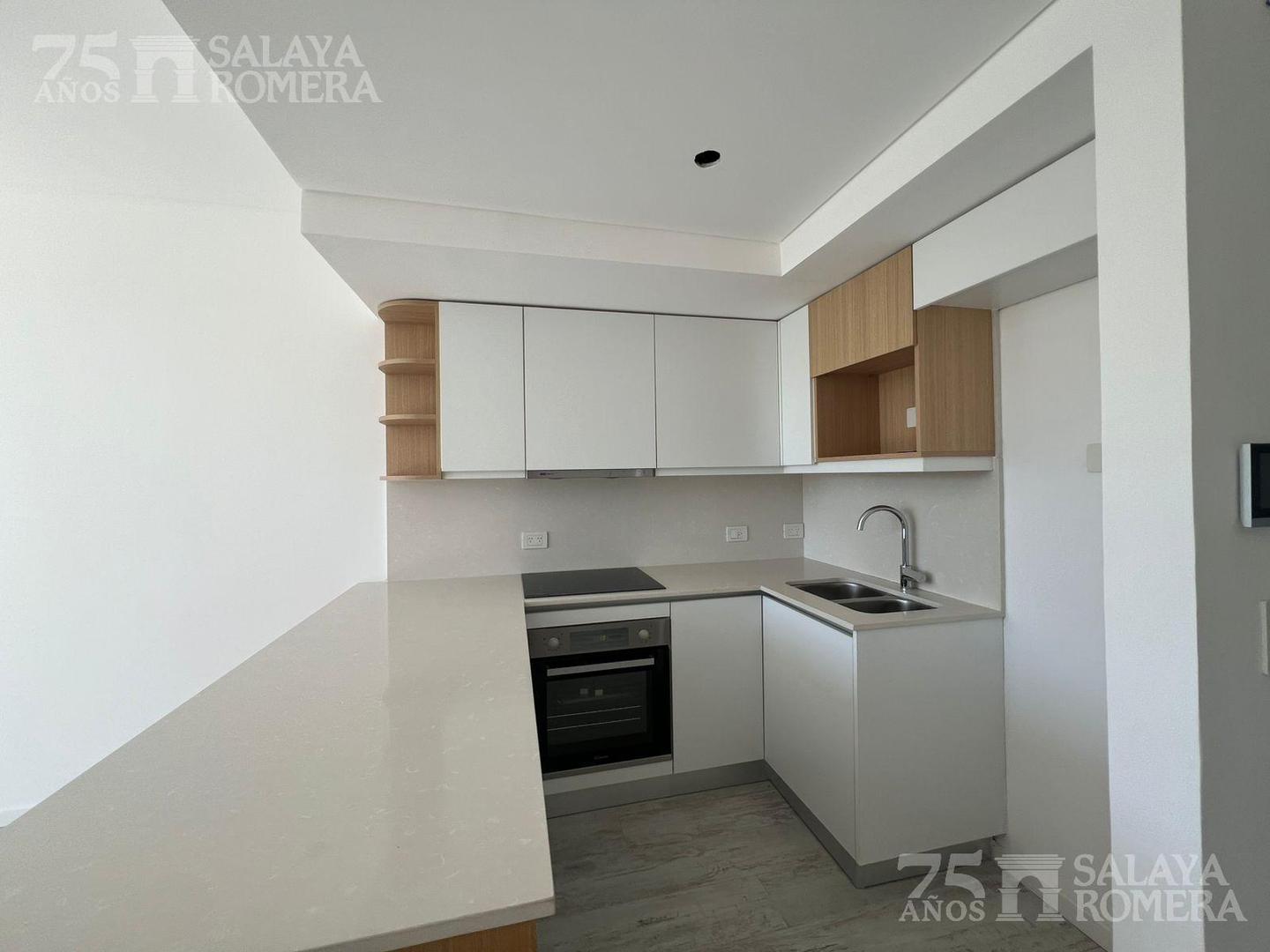 Departamento en Venta con 1 cocheras