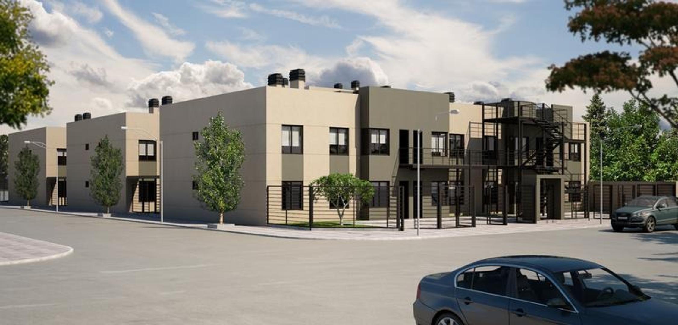 POZO ! DEPARTAMENTOS 2 AMBIENTES PLANTA BAJA SIN COCHERA