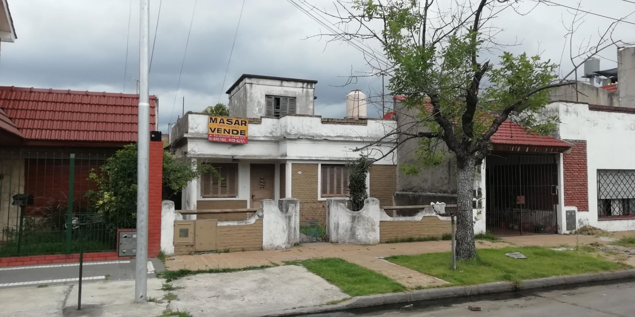 Terreno en PH al frente EN VENTA  CANADA AL 3100, LANÚS O