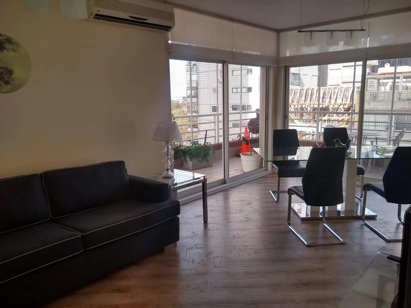 Departamento en alquiler temporario