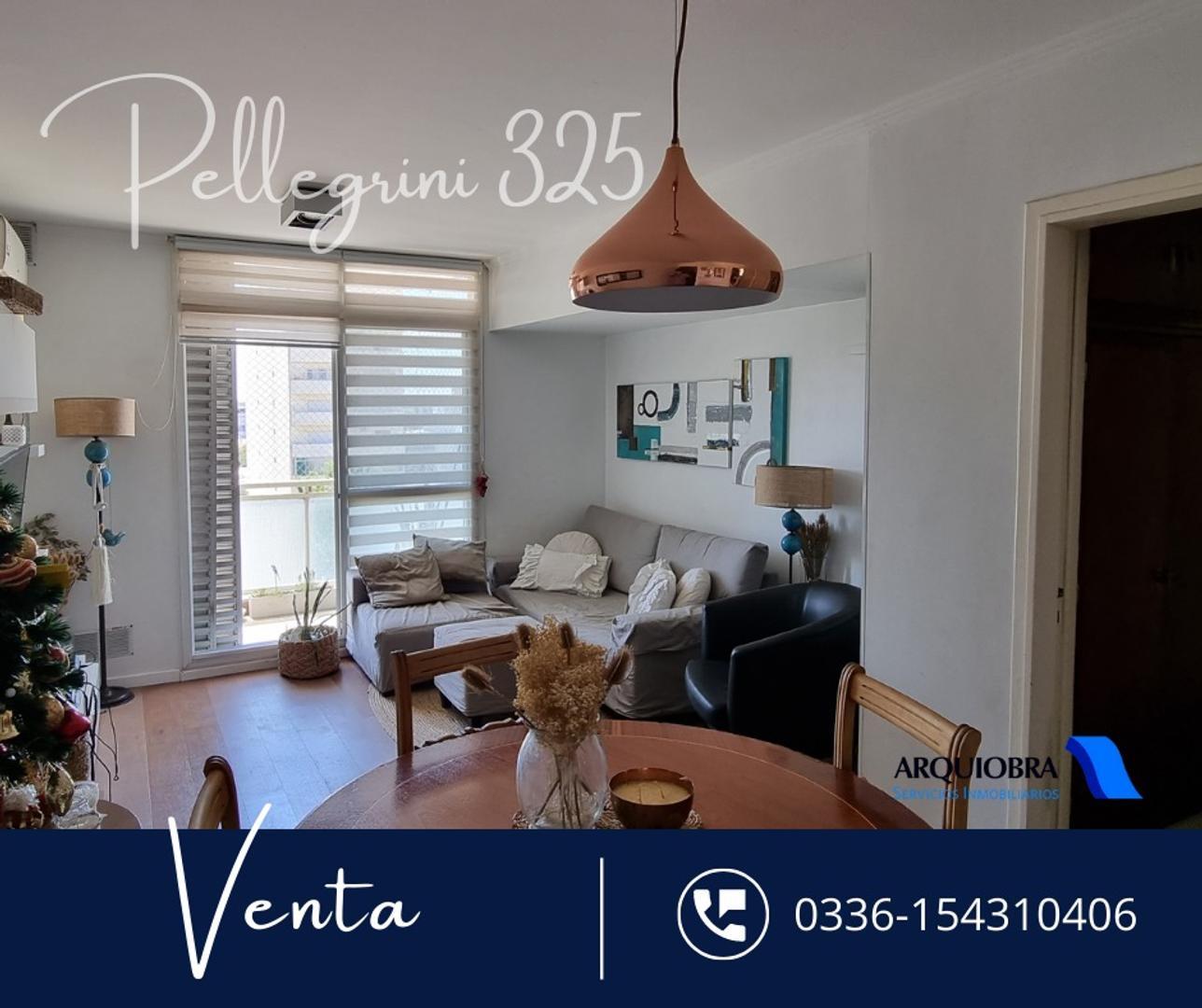 Departamento totalmente remodelado, muy amplio y luminoso