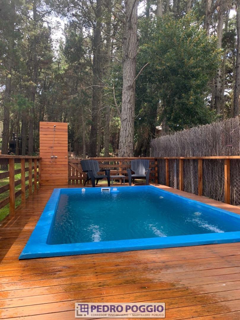 Casa en Alquiler Temporal de 1 dormitorio