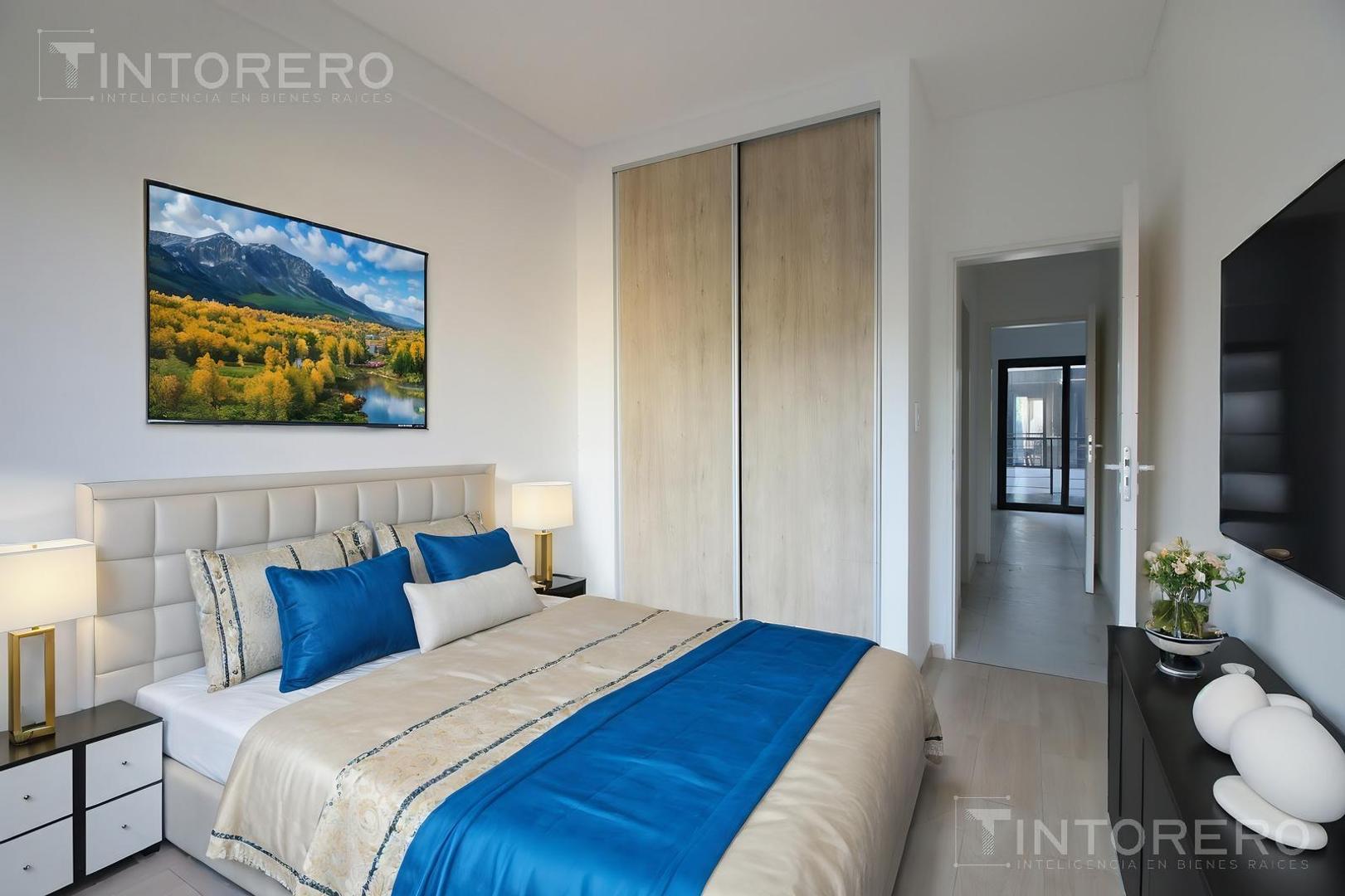 Departamento en Venta de 1 dormitorio