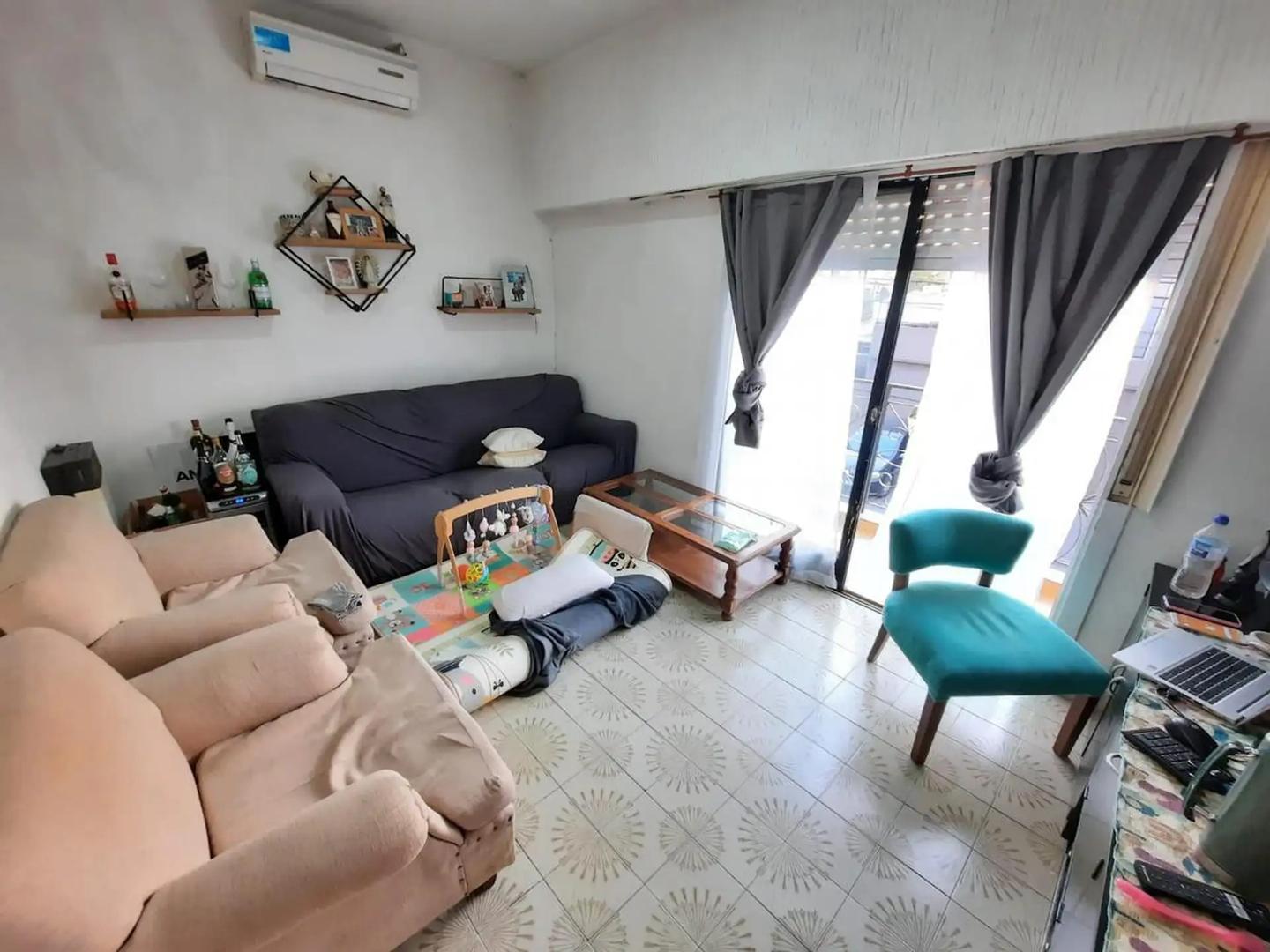 Departamento en Venta de 3 ambientes