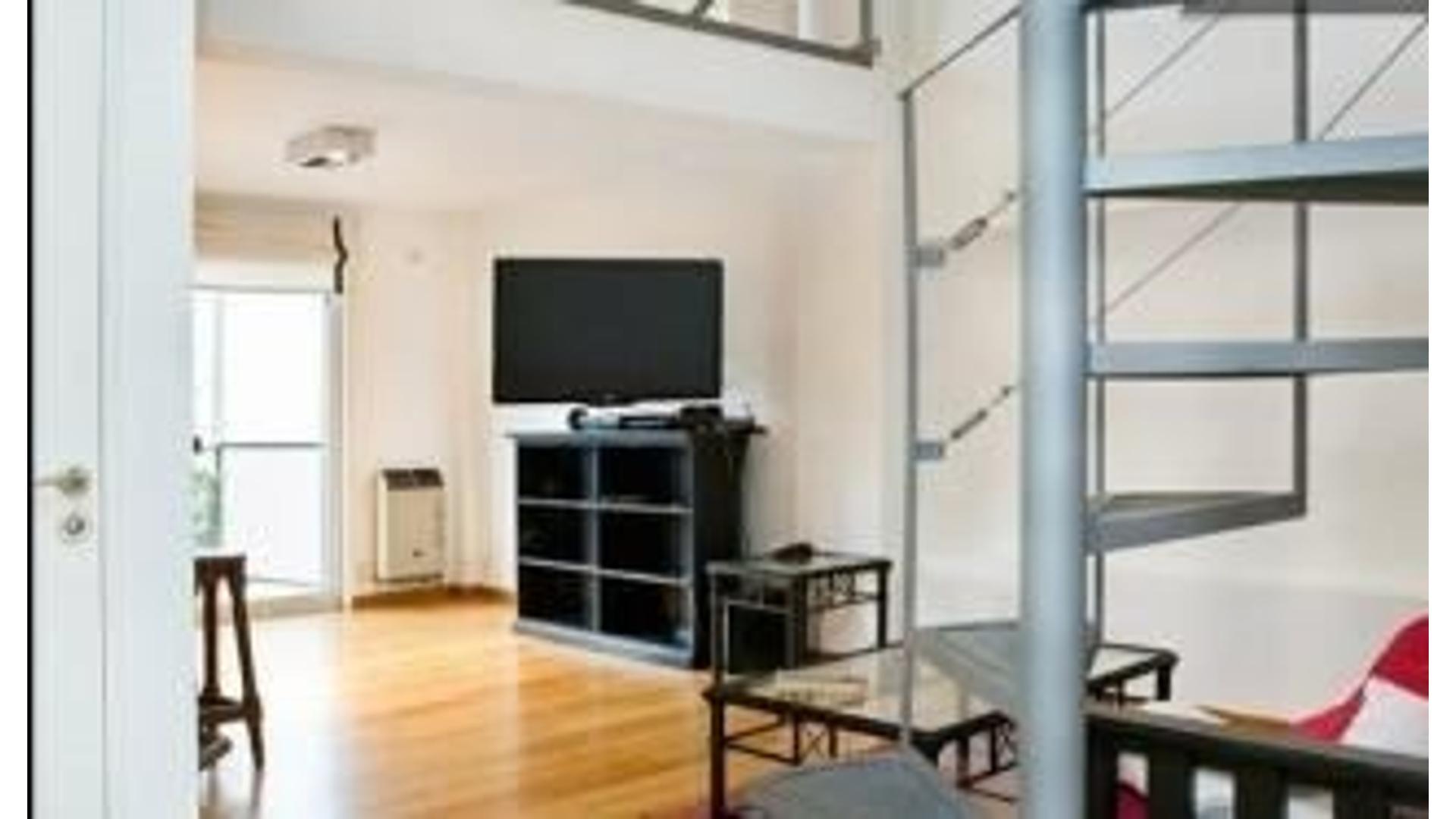 Departamento en Alquiler Temporal de 1 dormitorio