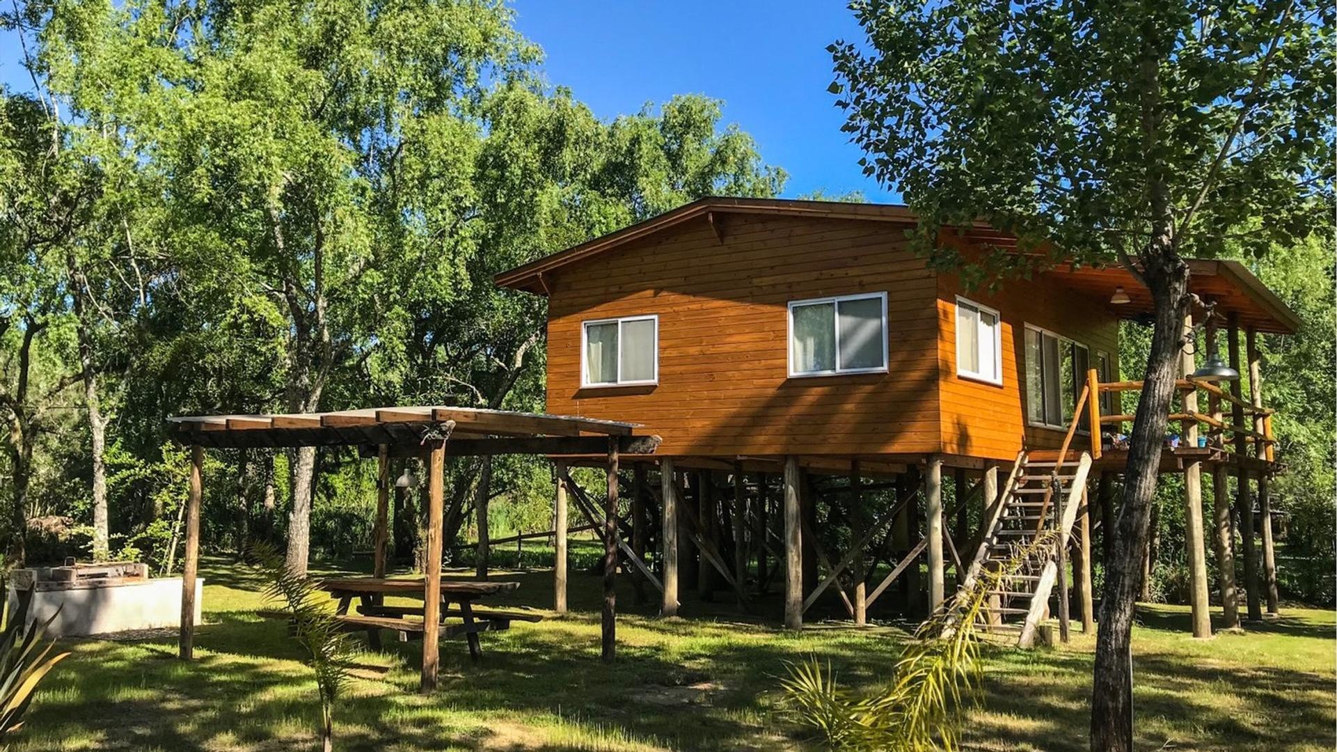 Cabaña Arroyo Arroyon