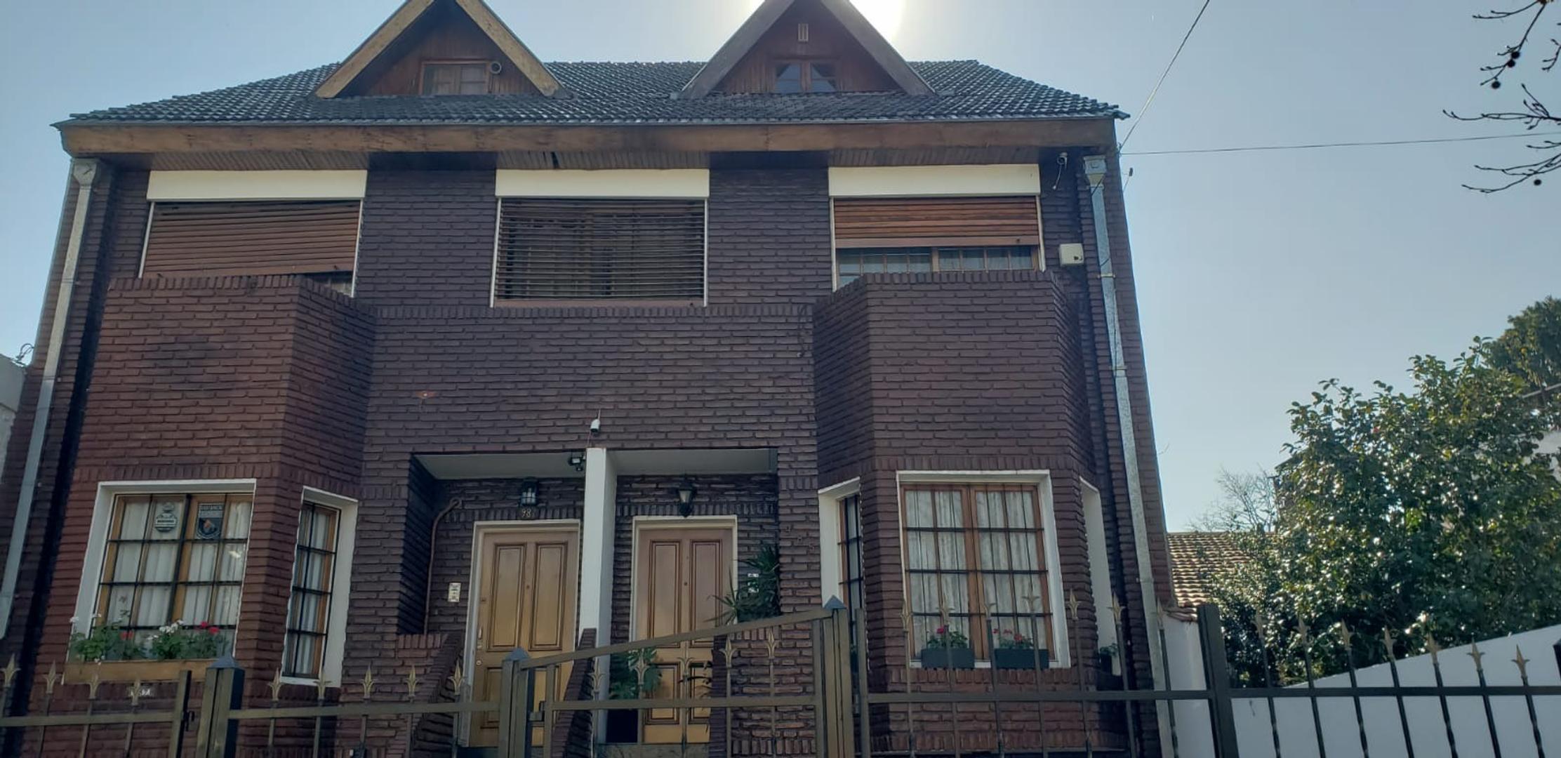 IMPECABLE TRIPLEX MORON