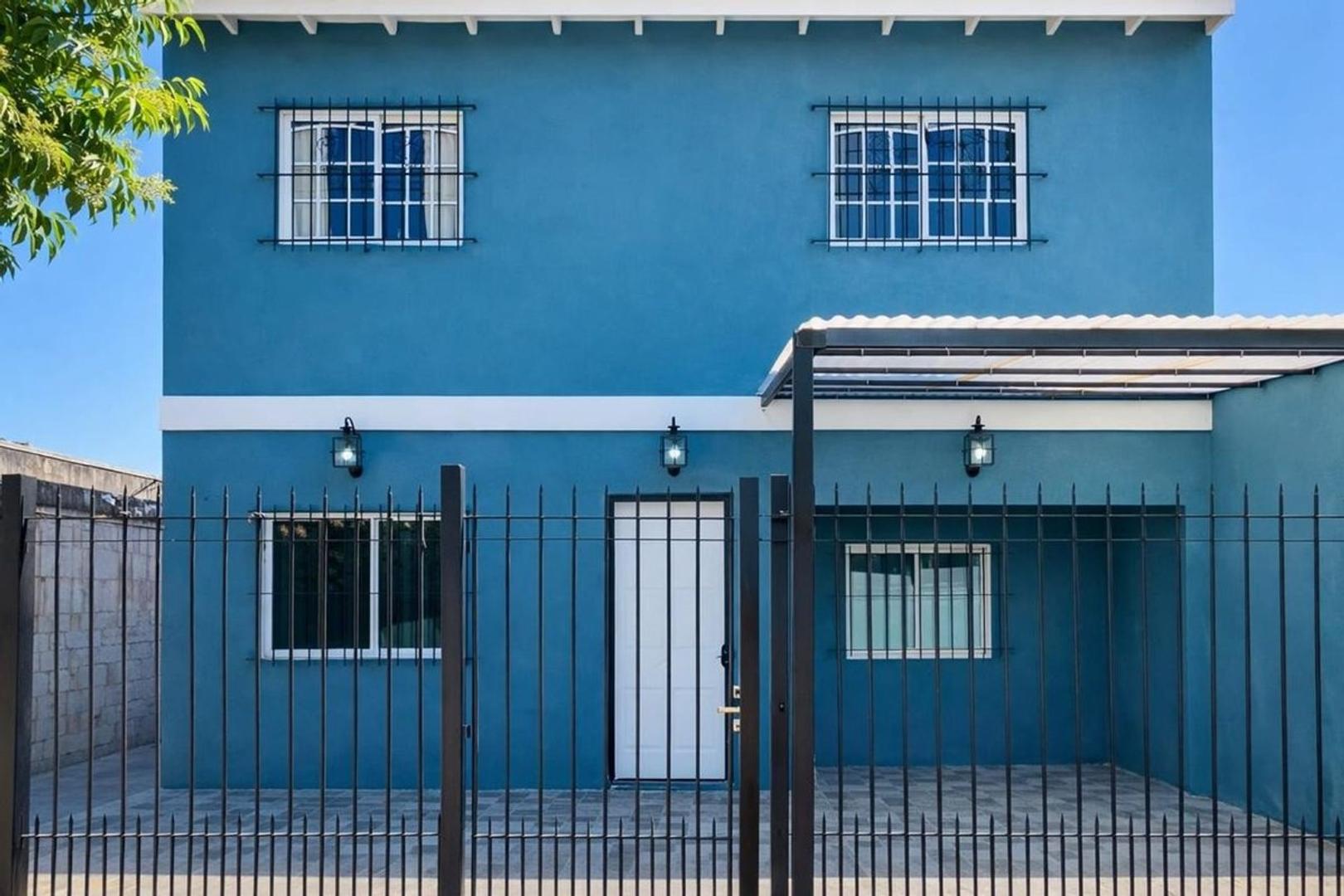 CASA OPORTUNIDAD A ESTRENAR PILAR CENTRO 3 AMB