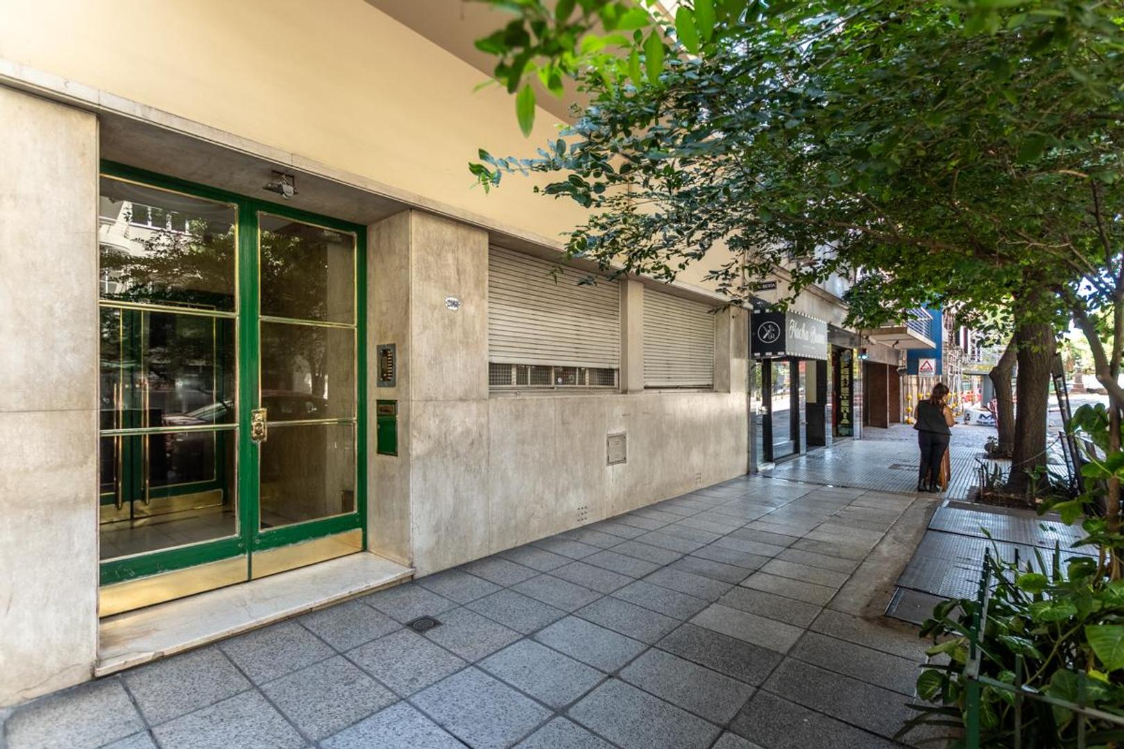 Departamento en Barrio Norte