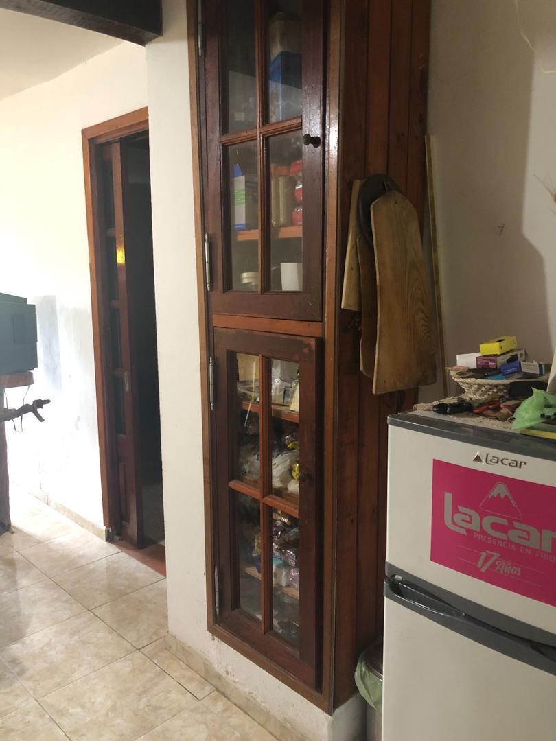 Casa 3 ambientes con 2 baños