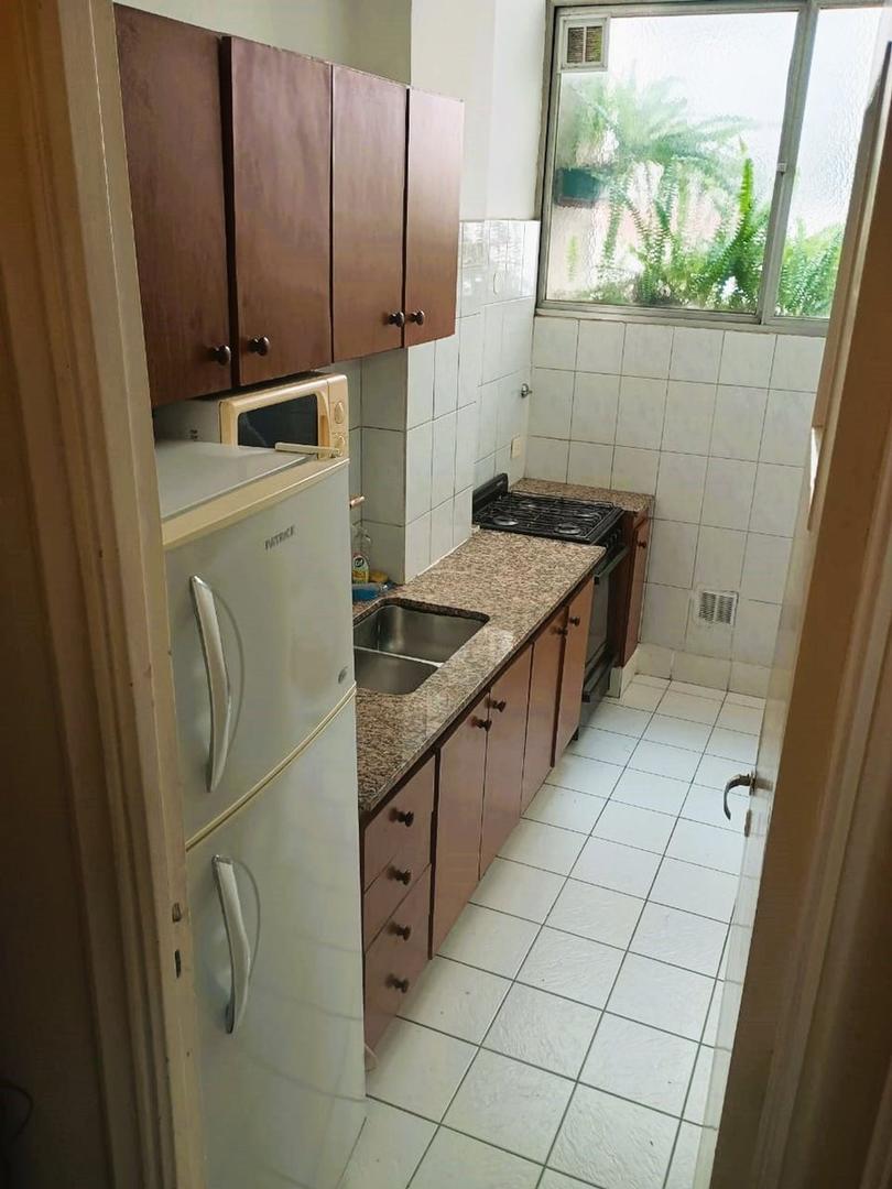 Venta Departamento 2 Amb Luminoso Monserrat