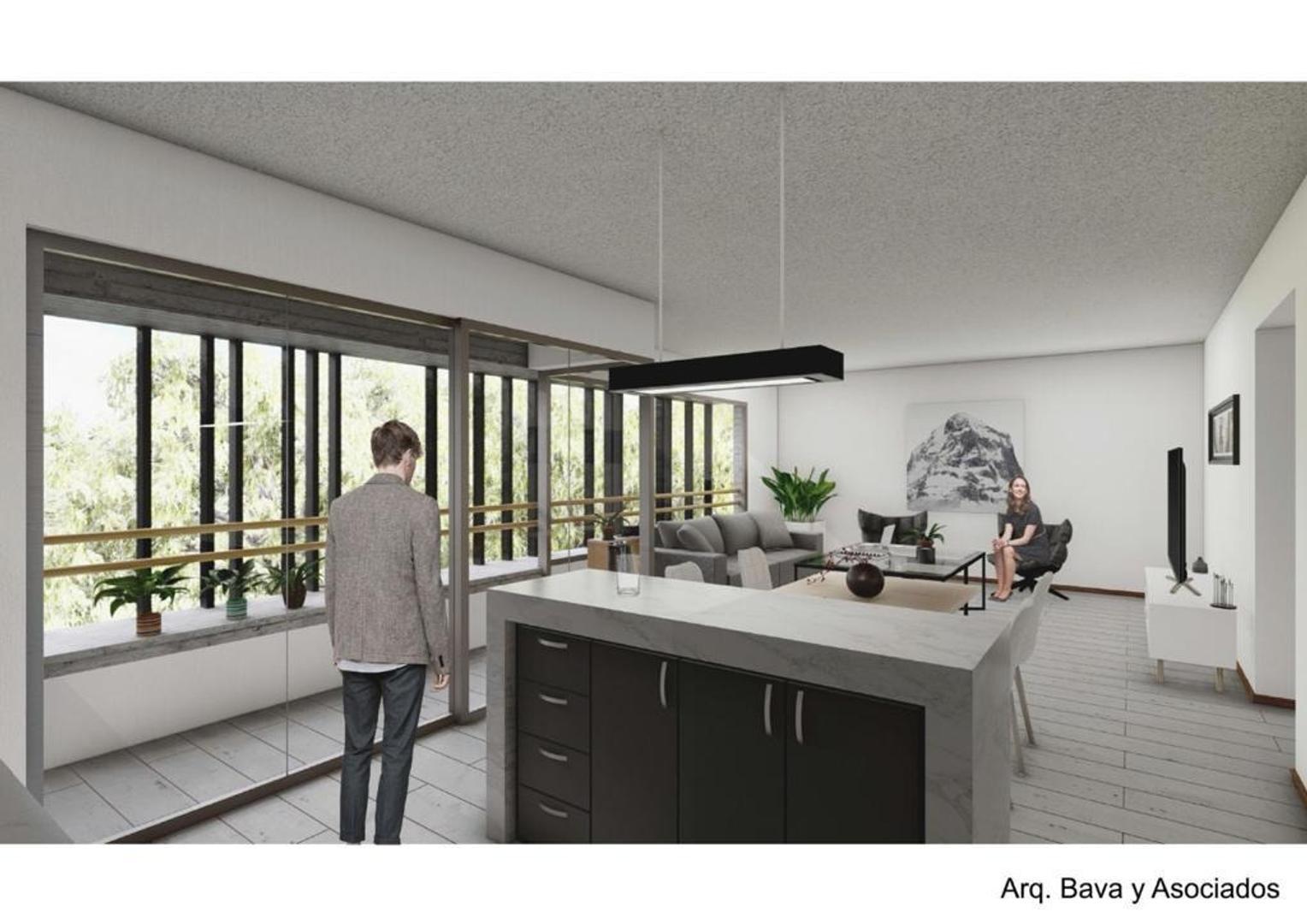 Departamento en Venta en San Isidro, USD 260.000