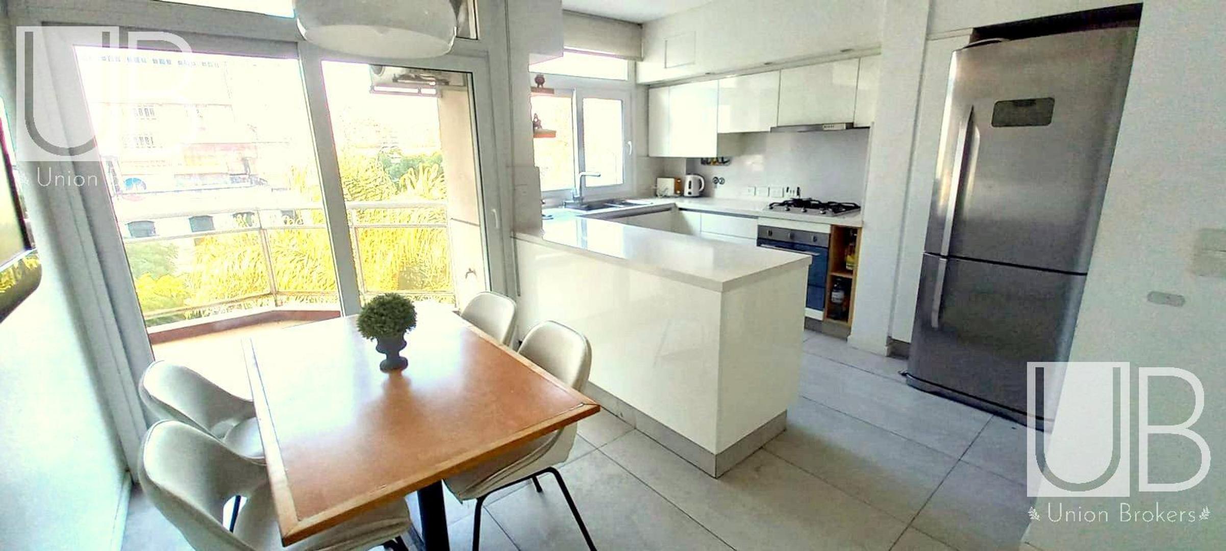 Departamento en Venta de 4 ambientes