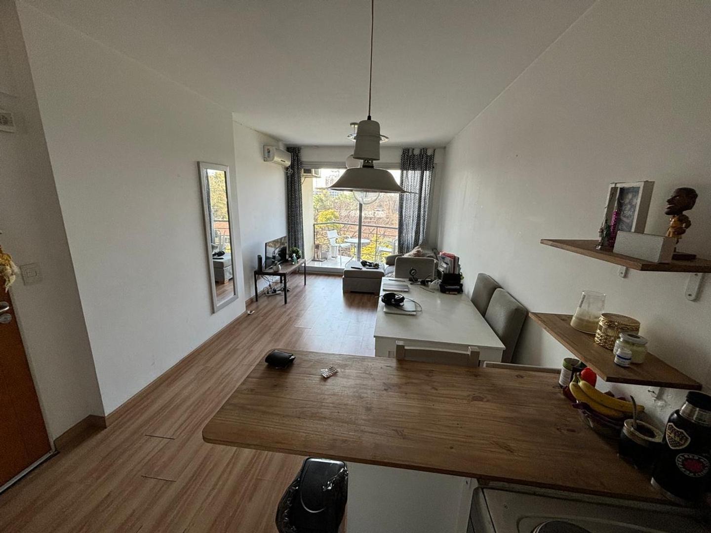 DEPARTAMENTO 2 AMBIENTES PALERMO VENTA