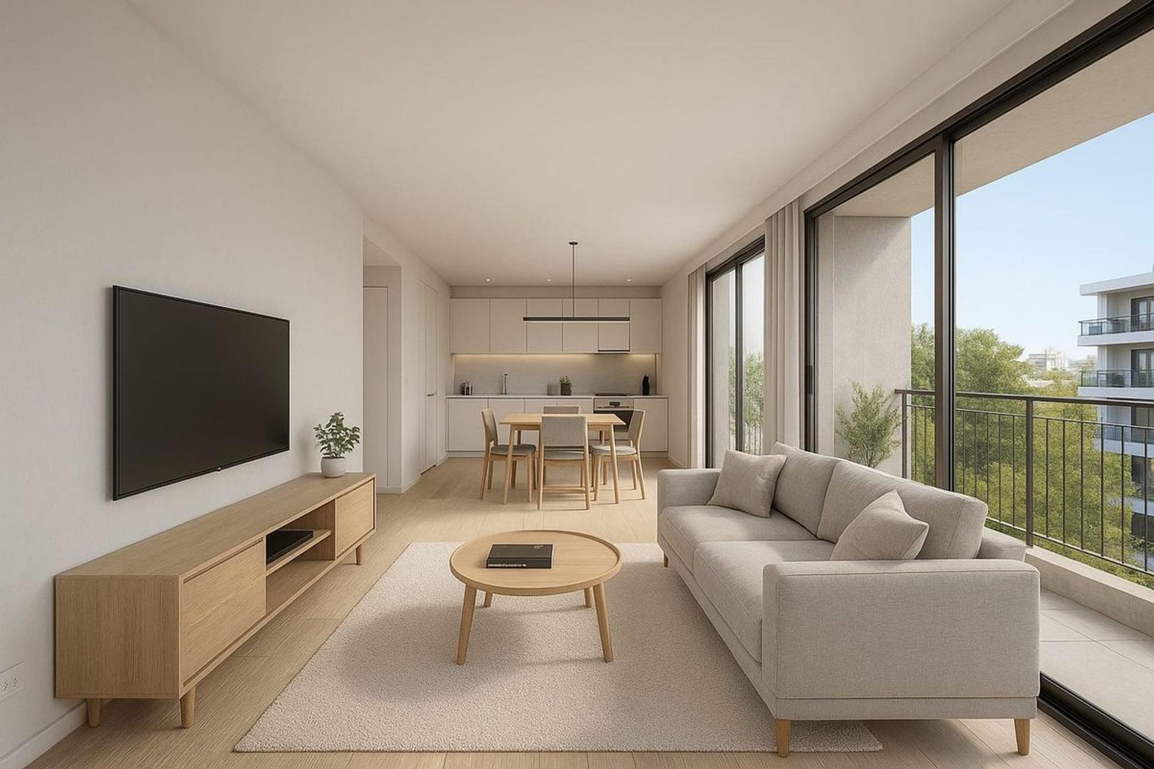 Departamento en Venta en Caseros, USD 102.190