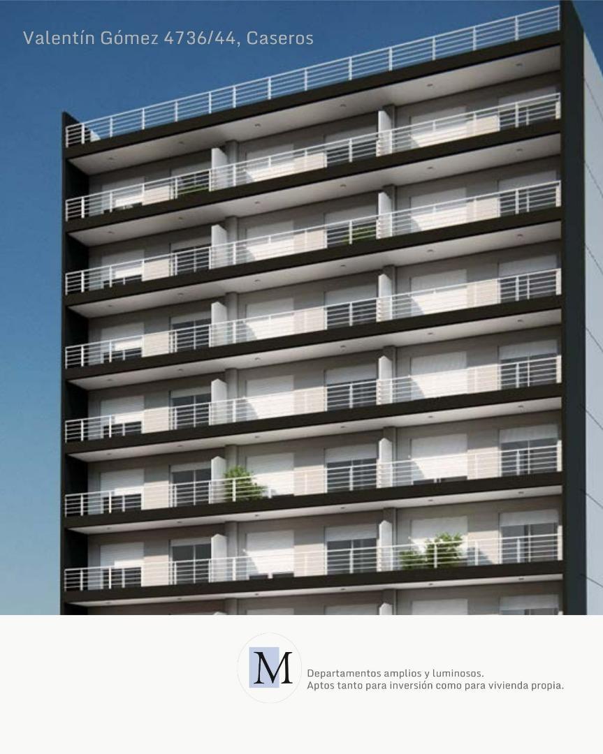 Departamento en Venta en Caseros, USD 60.500