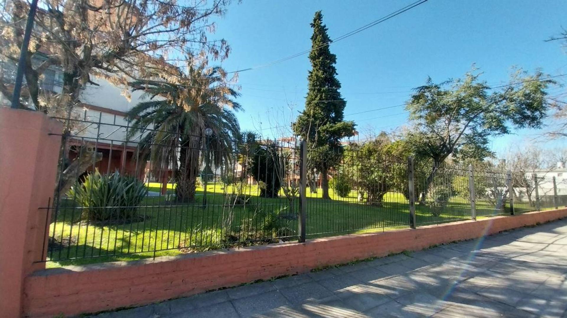 VENTA DE DEPARTAMENTO 4 AMBIENTES EN TIGRE CENTRO APTO CREDITO