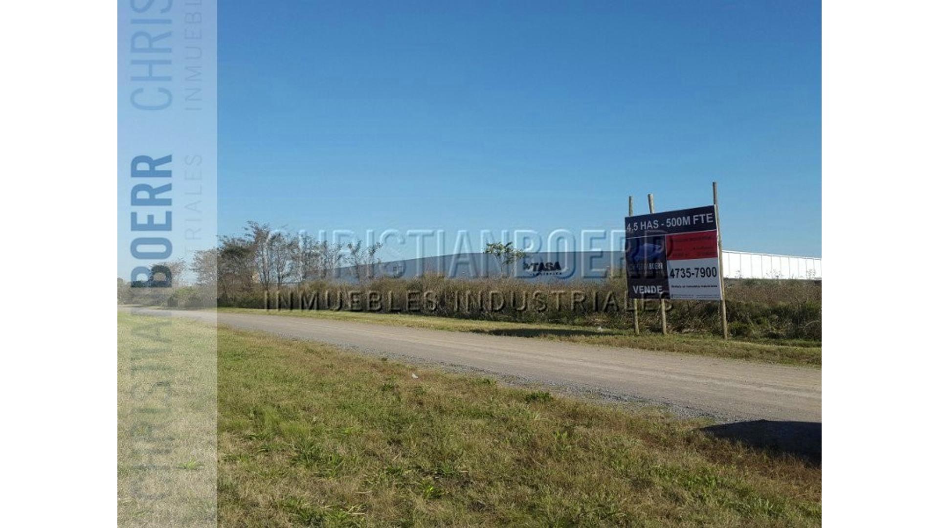 Galpon en Venta en Fatima Estacion Empalme, USD 284.835