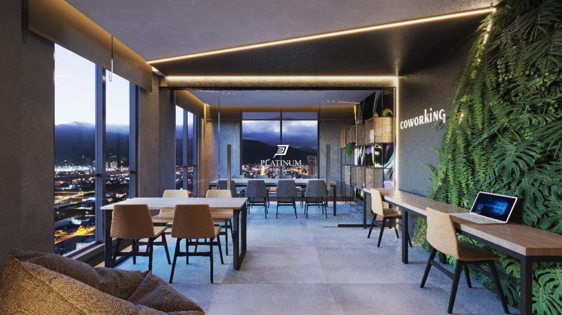 Departamento en Venta con 1 cocheras