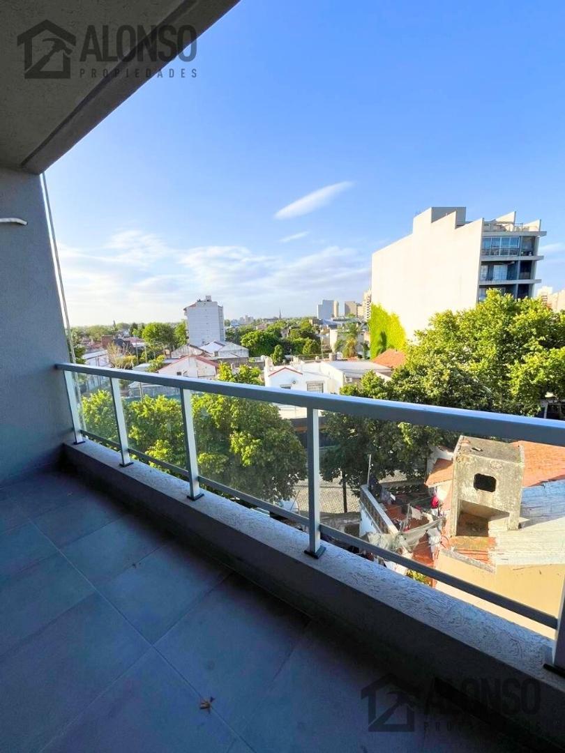 Departamento en Alquiler de 1 dormitorio