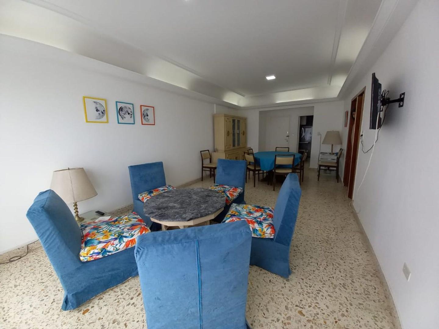 VENTA 3 AMBIENTES CON DEPENDENCIA VISTA AL MAR