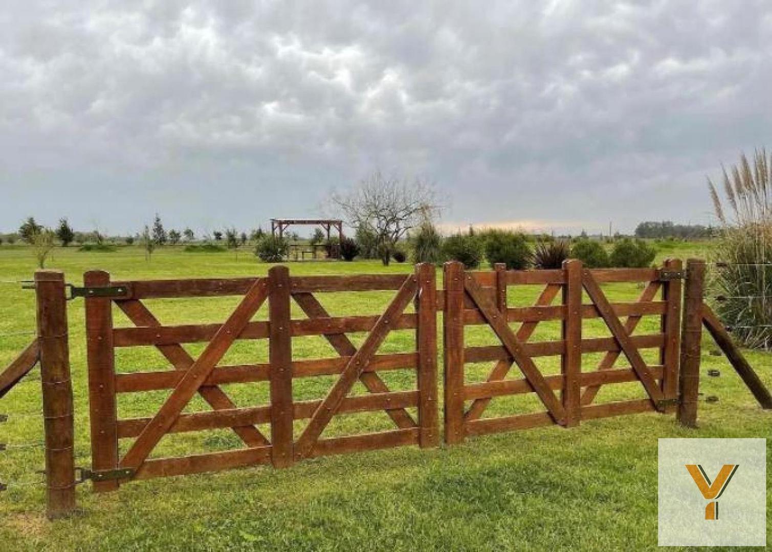 Terreno en Venta en Campos De La Enriqueta, USD 25.000